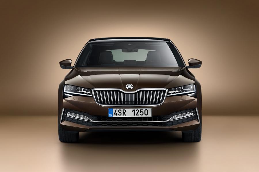  Skoda Superb Laurin & Klement 2019 года  (WW) (фото 8 из 93)